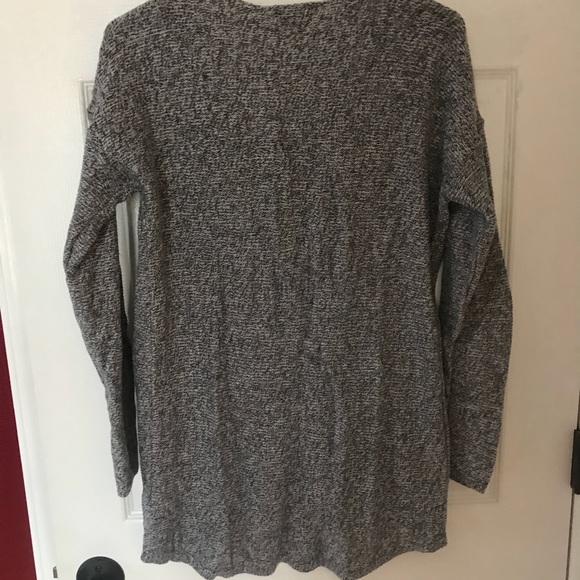 V-Neck Sweater. - Picture 2 of 3